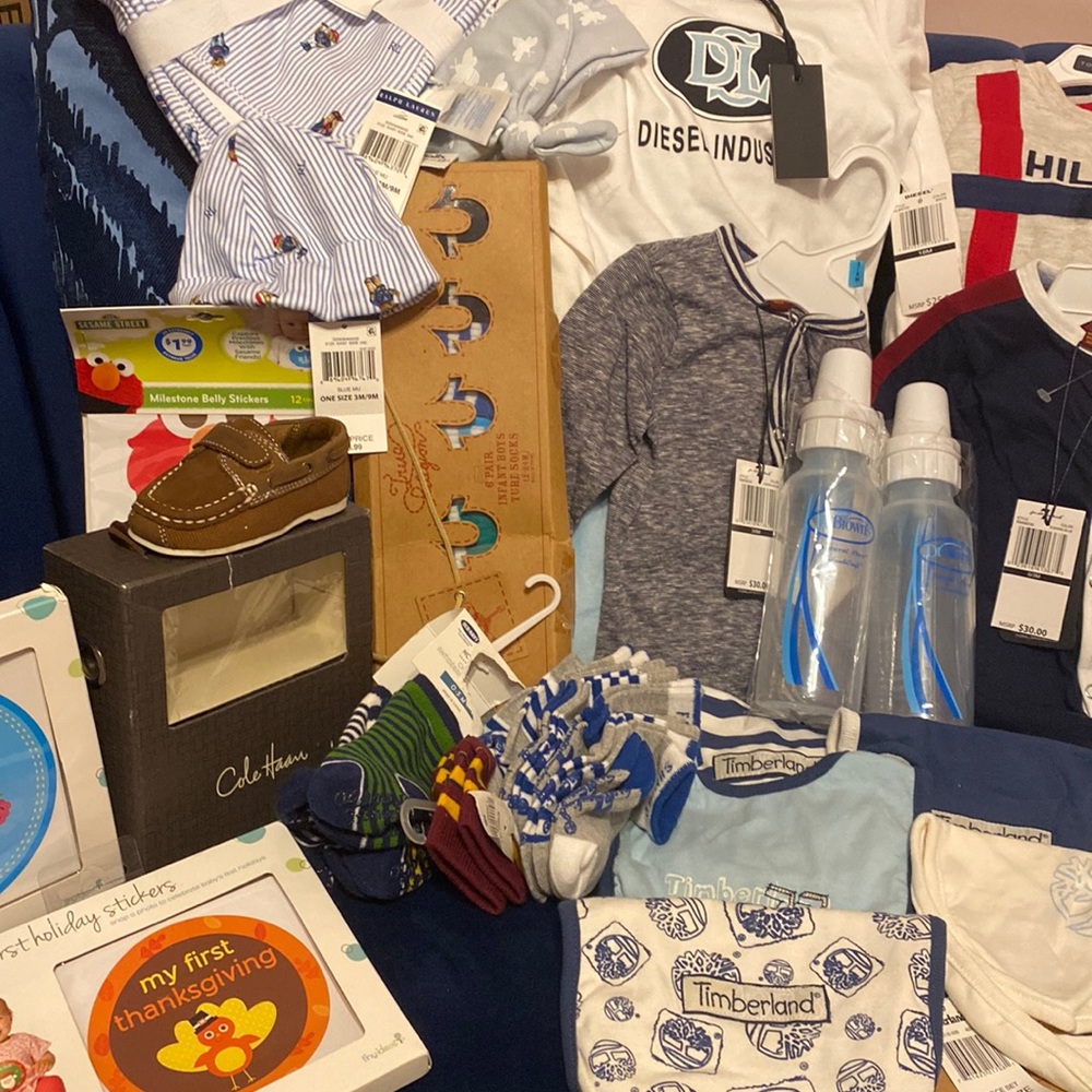 Baby Clothes